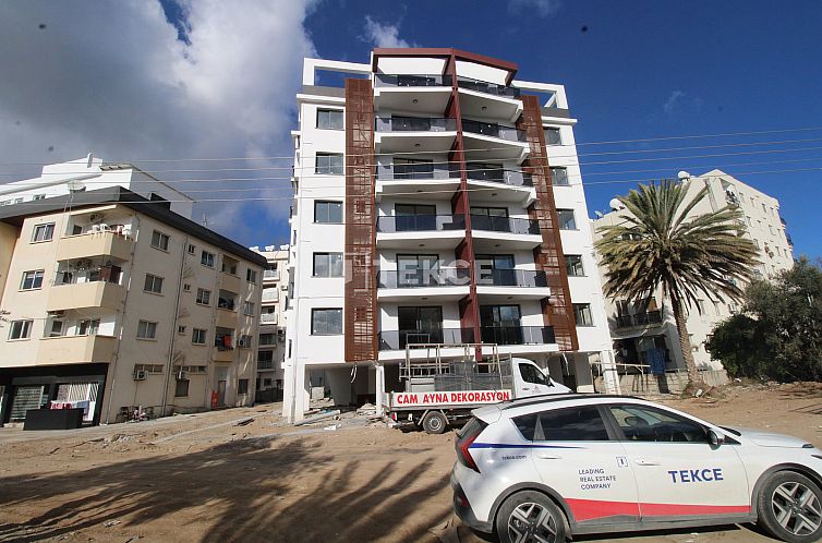 Appartement in Gazimağusa