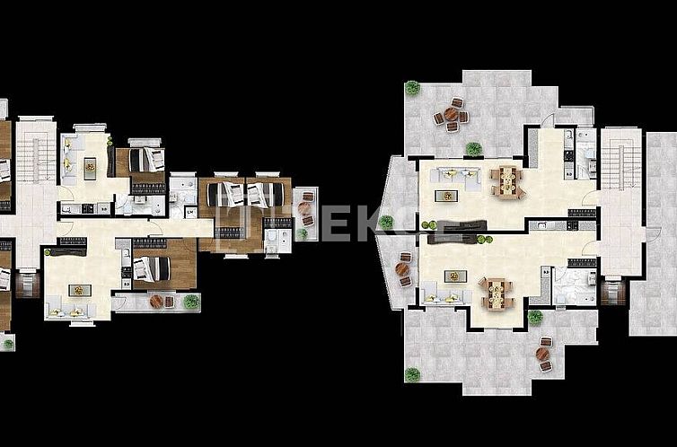 Appartement in Gazimağusa