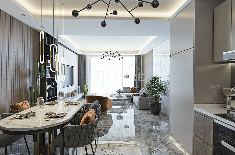 Appartement in Gazimağusa