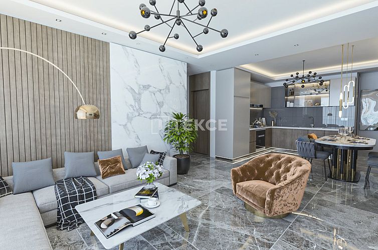Appartement in Gazimağusa