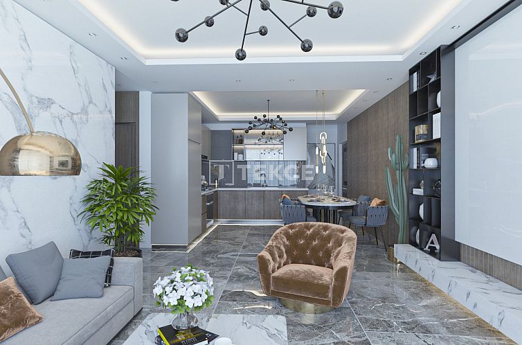 Appartement in Gazimağusa