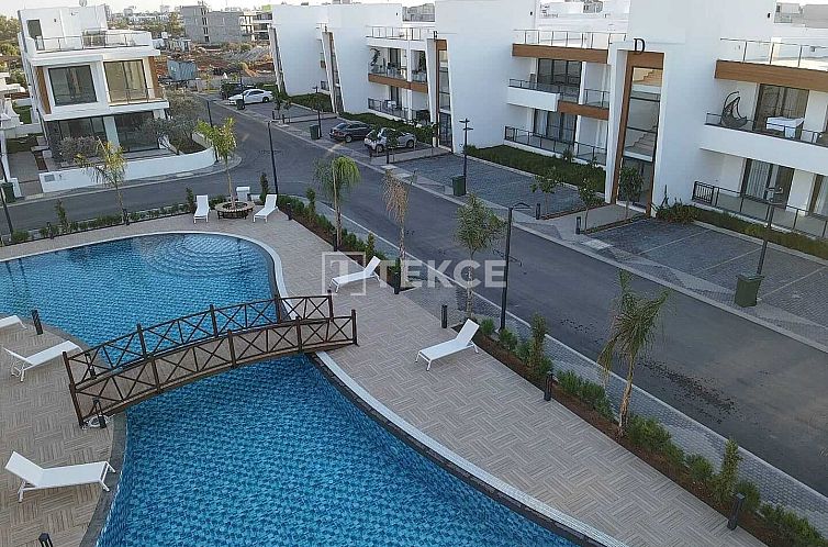 Appartement in Gazimağusa