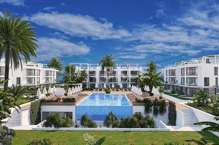 Appartement in Gazimağusa