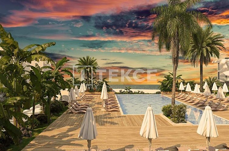 Appartement in Gazimağusa