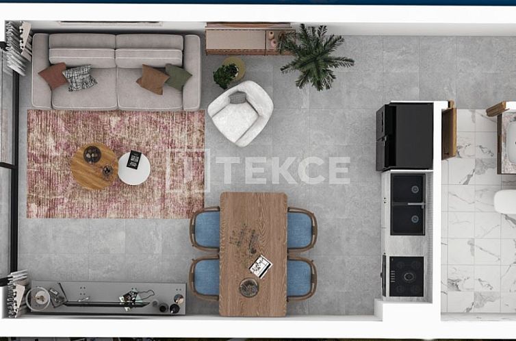 Appartement in Gazimağusa