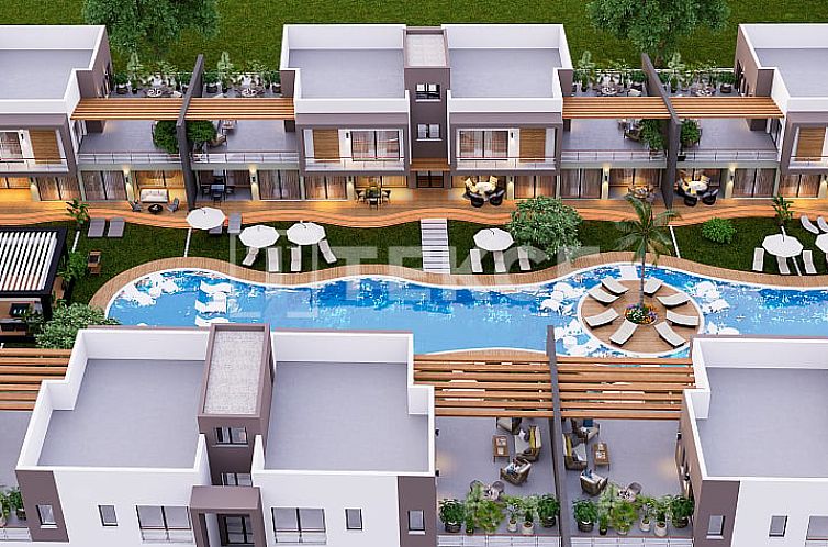 Appartement in Mormenekşe