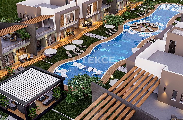 Appartement in Mormenekşe