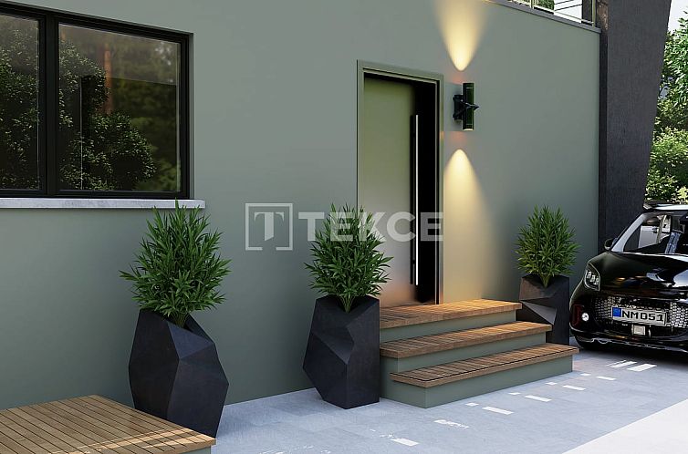 Appartement in Mormenekşe