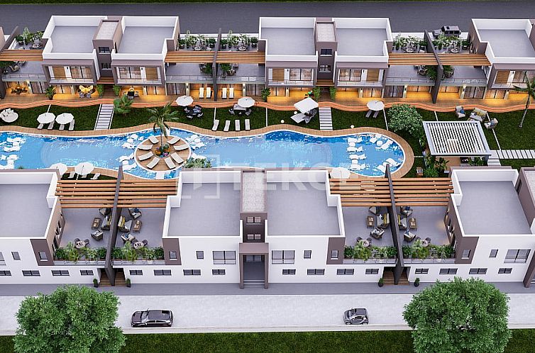 Appartement in Mormenekşe