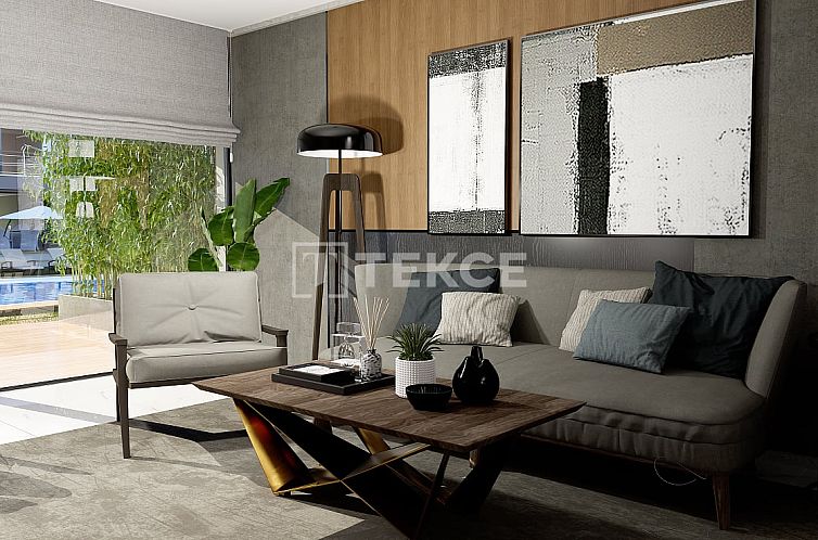 Appartement in Mormenekşe