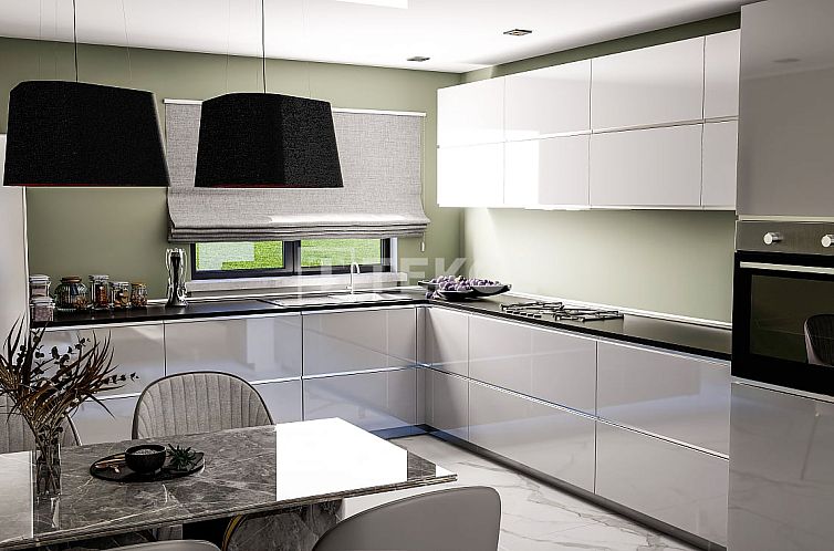 Appartement in Mormenekşe