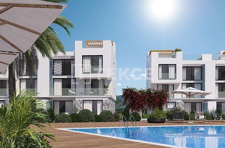 Appartement in Tatlısu