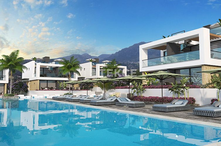 Appartement in Tatlısu