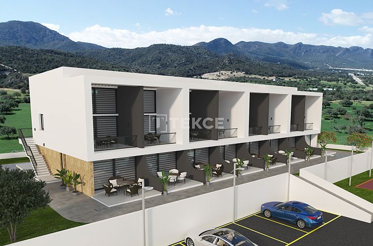 Appartement in Tatlısu