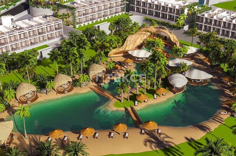 Appartement in Gazimağusa