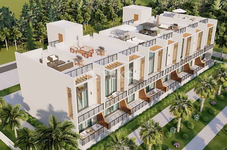Appartement in Gazimağusa
