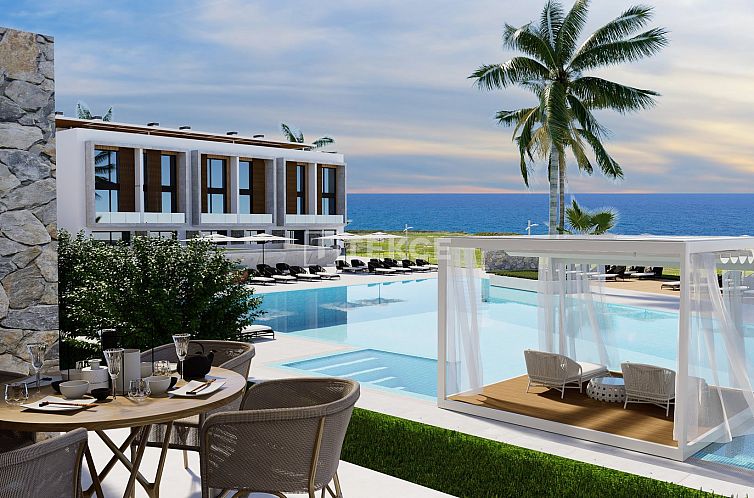 Appartement in Gazimağusa