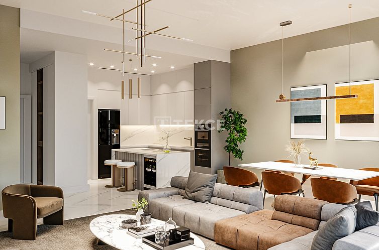 Appartement in Gazimağusa