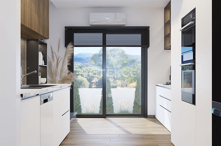 Geschakelde woning in Tatlısu