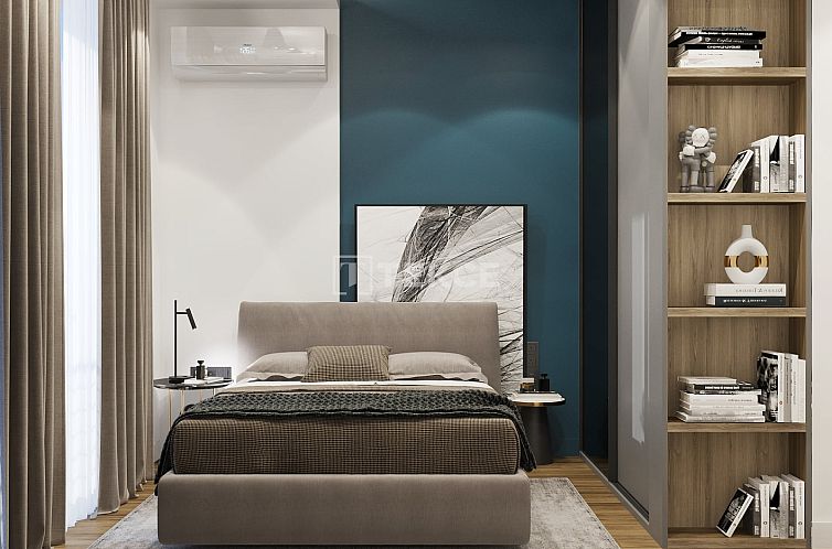 Geschakelde woning in Tatlısu