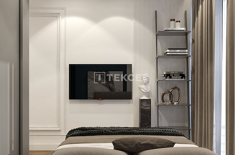 Geschakelde woning in Tatlısu