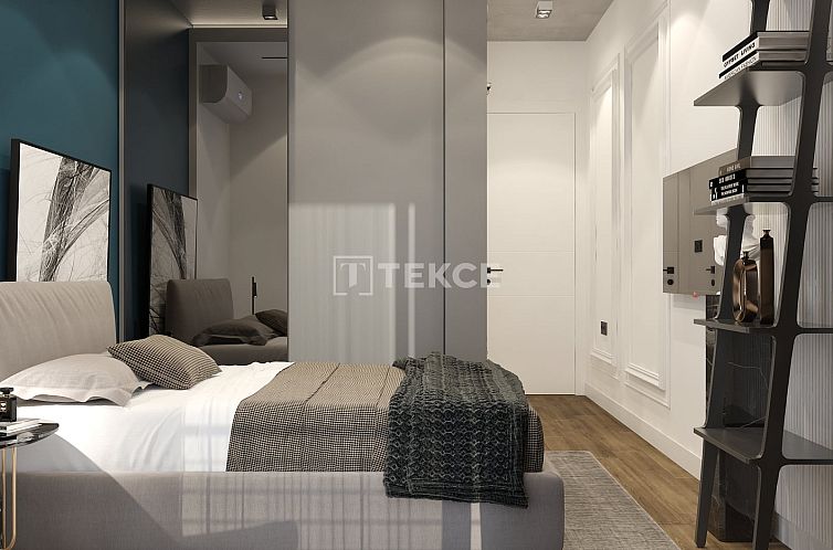 Geschakelde woning in Tatlısu
