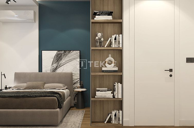 Geschakelde woning in Tatlısu