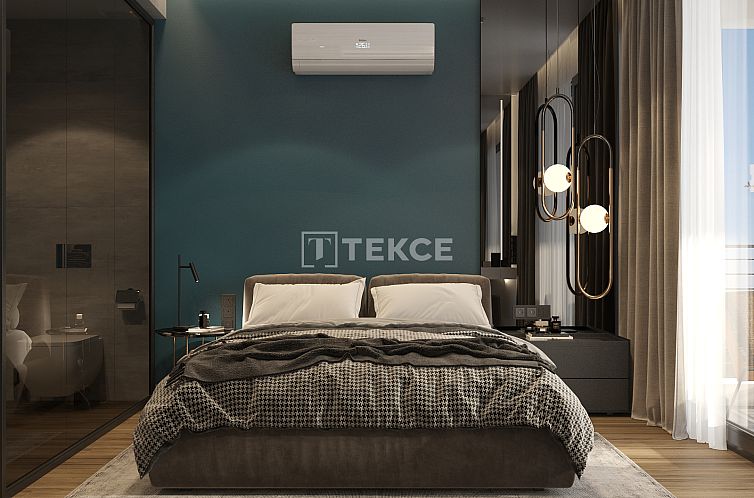 Geschakelde woning in Tatlısu