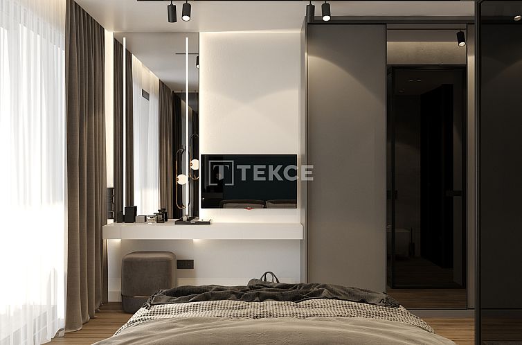 Geschakelde woning in Tatlısu