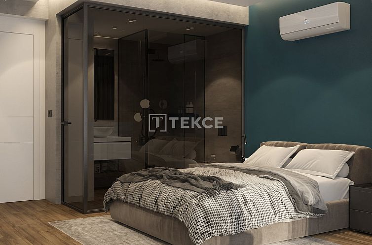 Geschakelde woning in Tatlısu