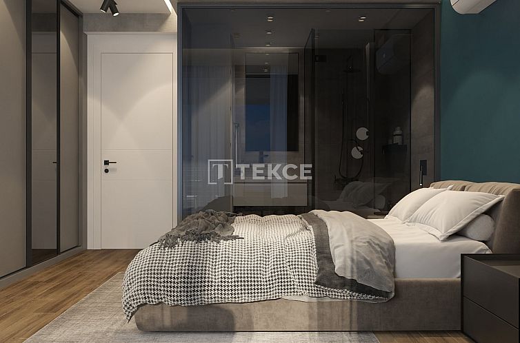 Geschakelde woning in Tatlısu