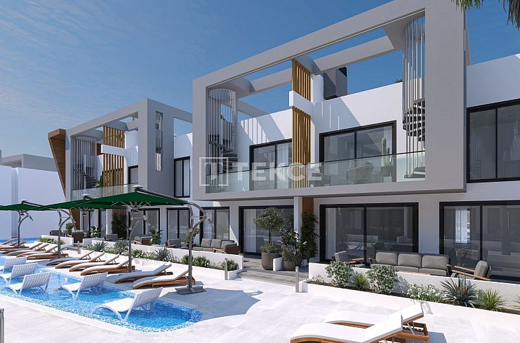 Appartement in Yeni Bogazici