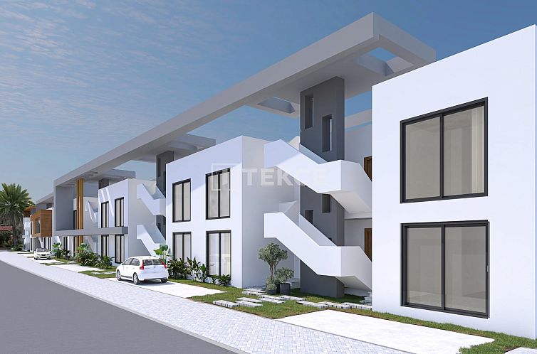 Appartement in Yeni Bogazici
