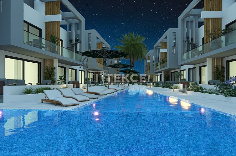 Appartement in Yeni Bogazici