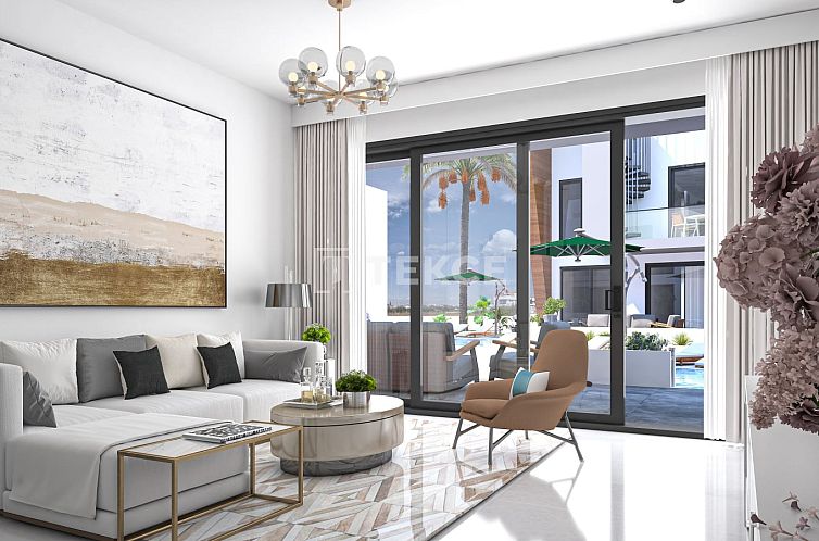 Appartement in Yeni Bogazici