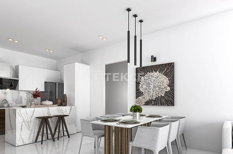 Appartement in Yeni Bogazici