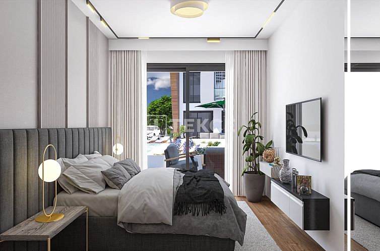 Appartement in Yeni Bogazici