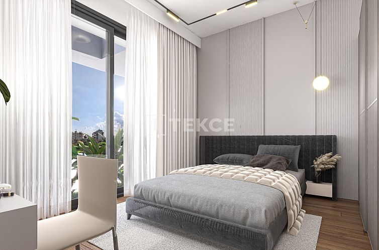Appartement in Yeni Bogazici