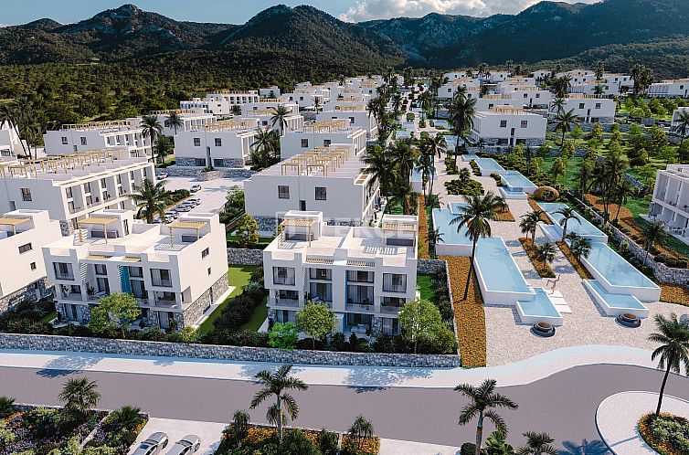 Appartement in Tatlısu