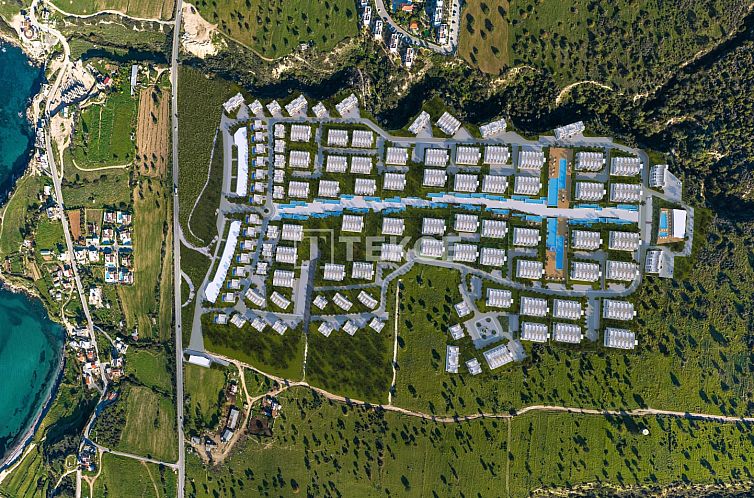 Appartement in Tatlısu