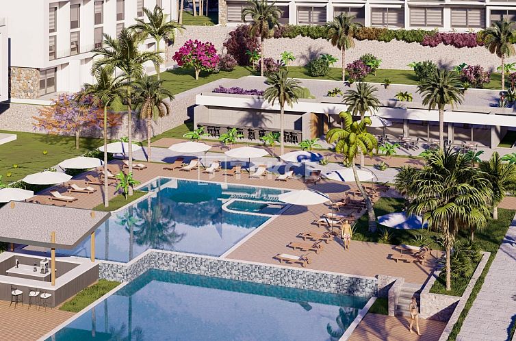 Appartement in Gazimağusa