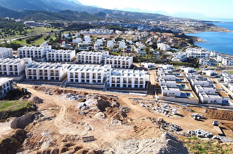 Appartement in Gazimağusa