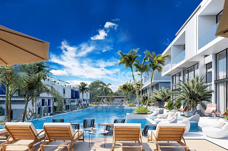 Appartement in Gazimağusa