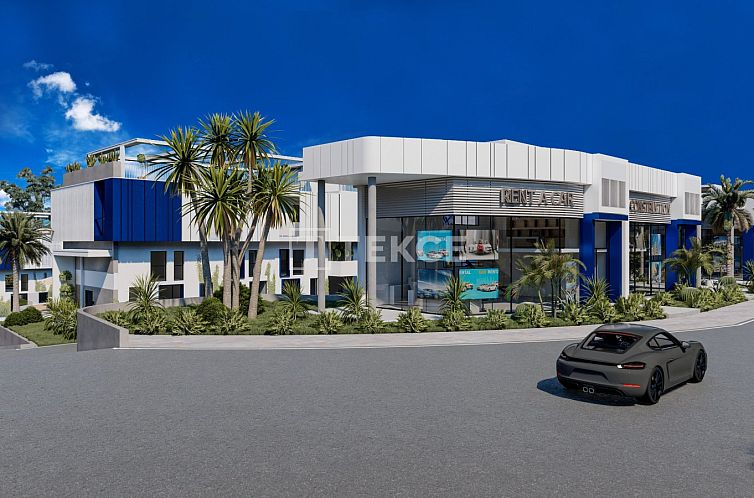 Appartement in Gazimağusa