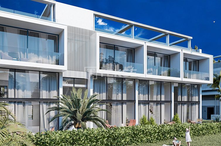 Appartement in Gazimağusa