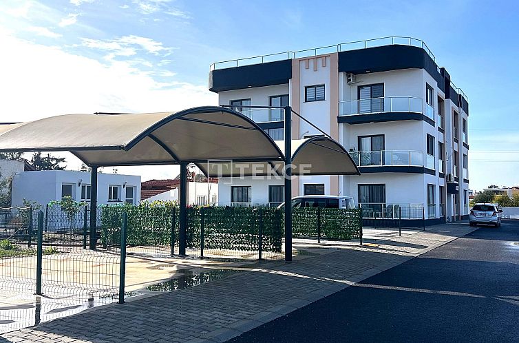 Appartement in Gazimağusa