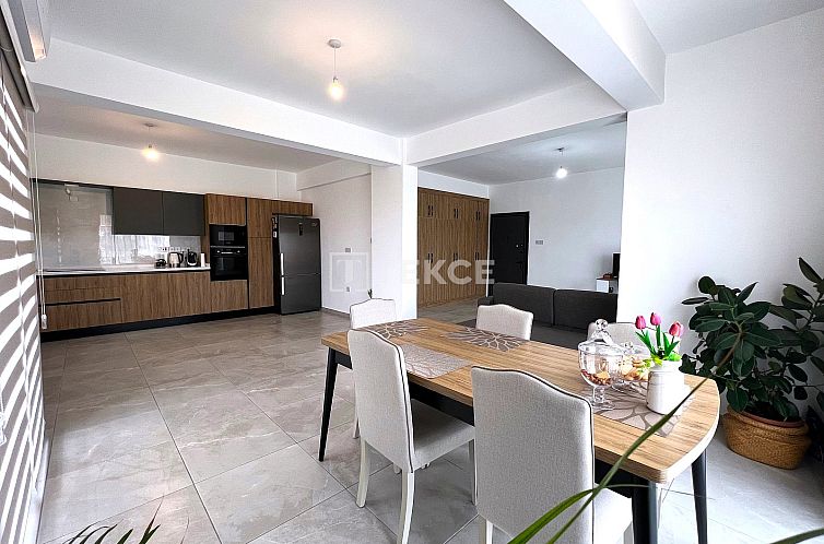 Appartement in Gazimağusa