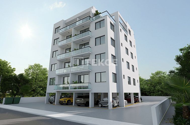 Appartement in Gazimağusa