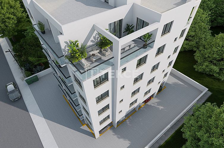 Appartement in Gazimağusa