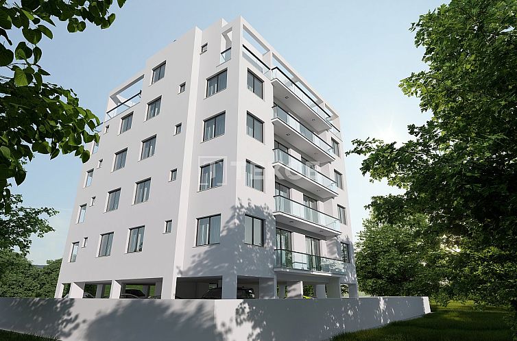 Appartement in Gazimağusa